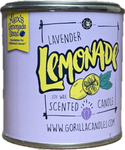 Alex's Lemonade Stand - Lavender Lemonade Candle for a Cause