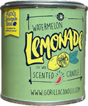 Alex's Lemonade Stand - Watermelon Lemonade Candle for a Cause.