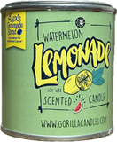 Alex's Lemonade Stand - Watermelon Lemonade Candle for a Cause.