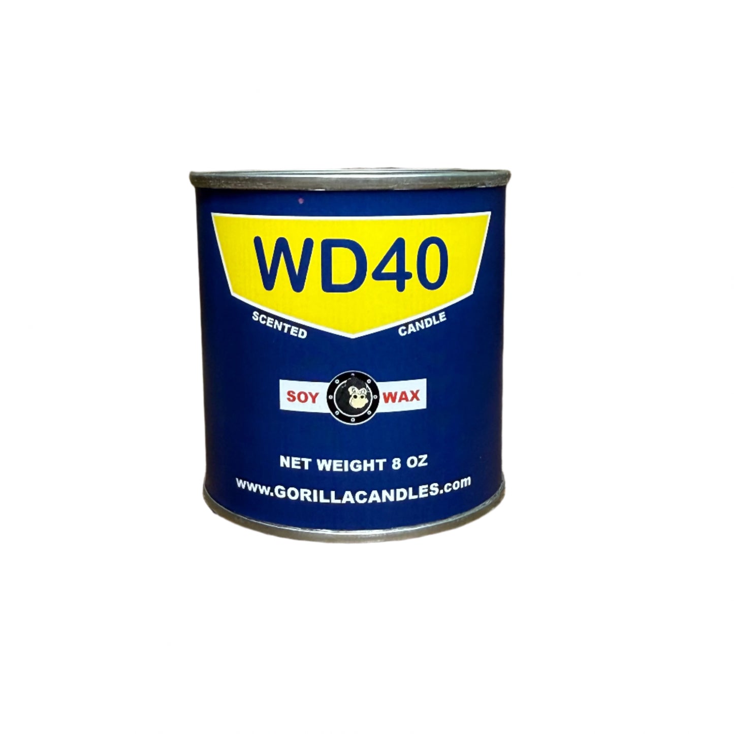 WD40 Inspired Candle