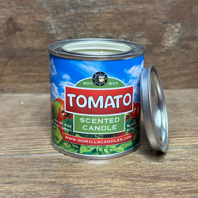 Tomato on The Vine Vine Ripened Tomato Scented candle