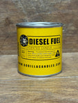 Diesel Fuel Scented Candle