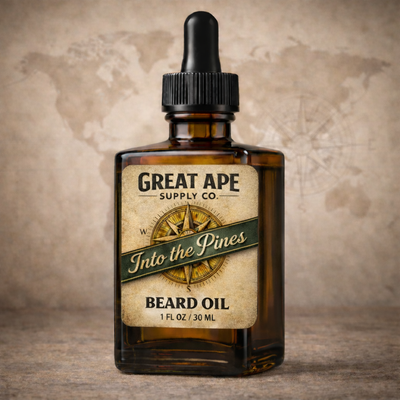 Into The Pines - Beard Oil