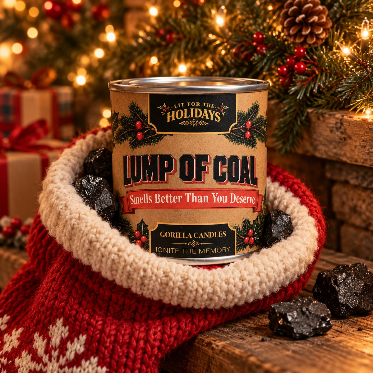 Lump Of Coal