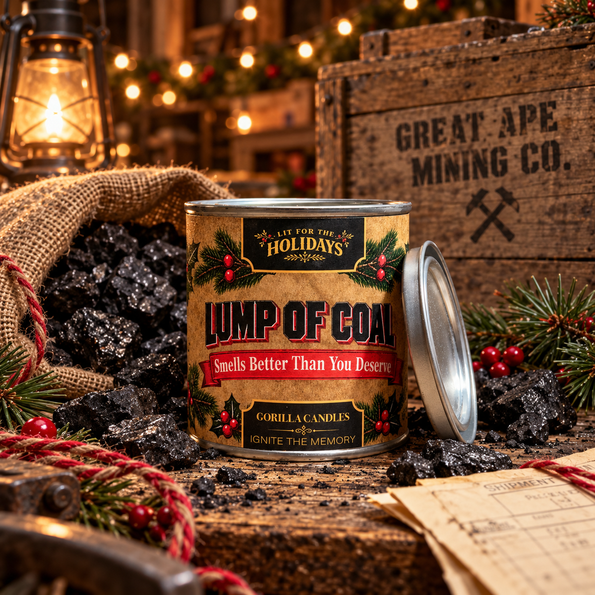 Lump Of Coal