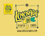 Alex's Lemonade Stand - Lemonade Candle for a Cause