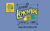 Alex's Lemonade Stand - Blueberry Lemonade Candle for a Cause.