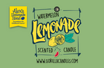 Alex's Lemonade Stand - Watermelon Lemonade Candle for a Cause.