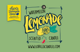 Alex's Lemonade Stand - Watermelon Lemonade Candle for a Cause.