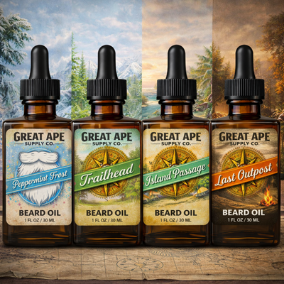 Trailhead  - Beard Oil