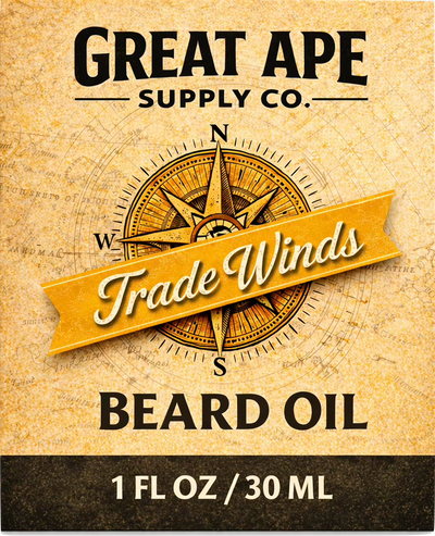 Trade Winds - Beard Oil