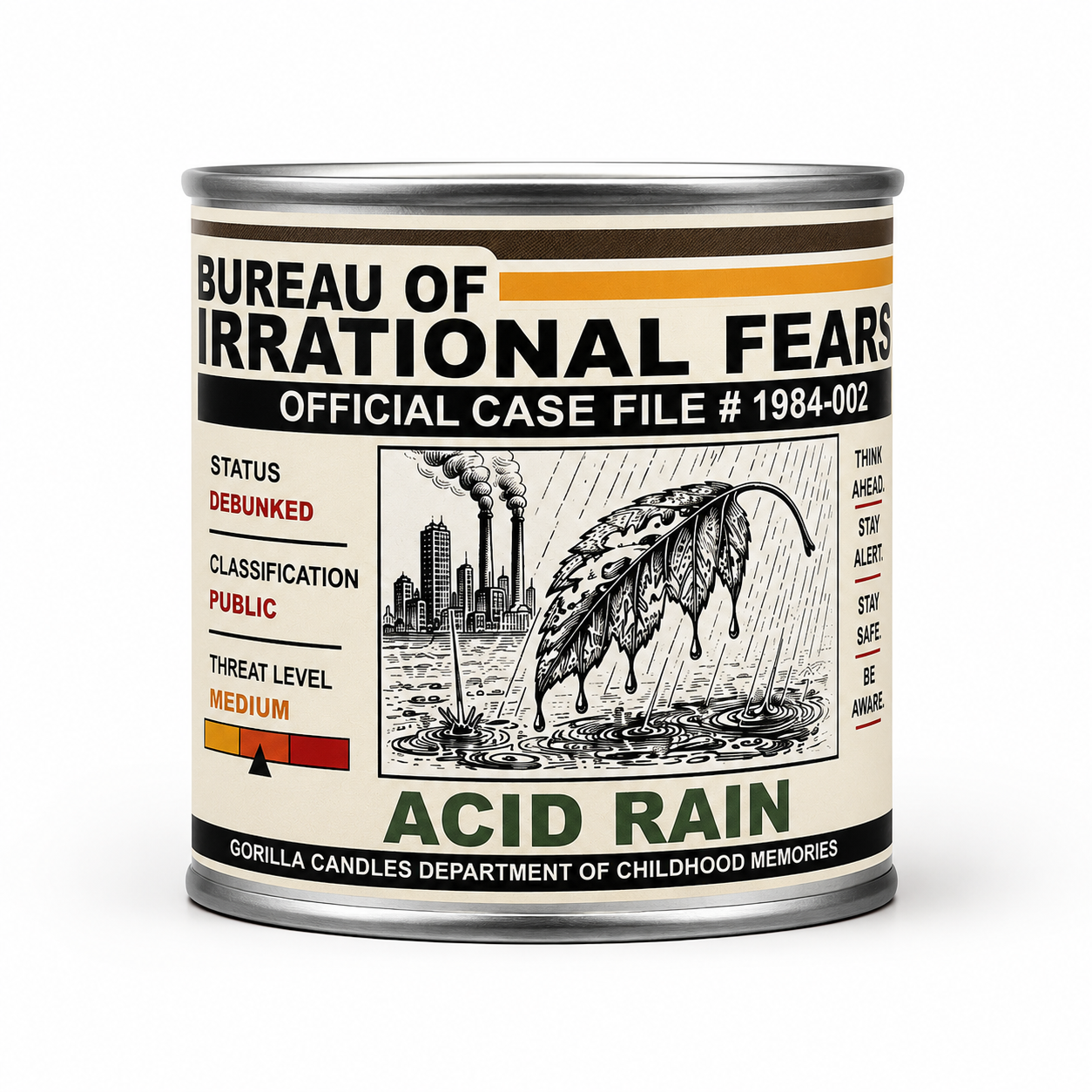 Acid Rain