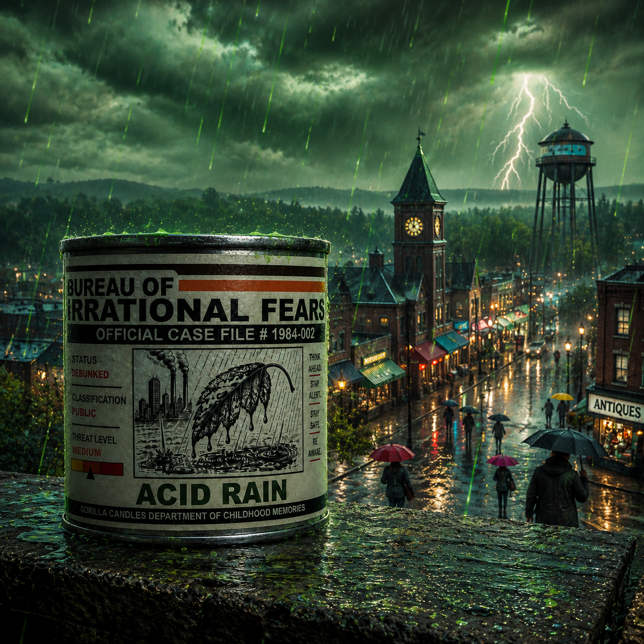 Acid Rain