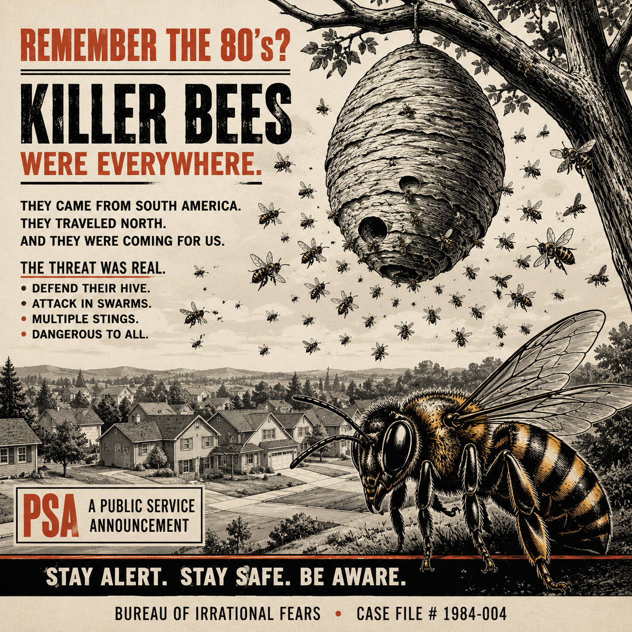 Killer Bees