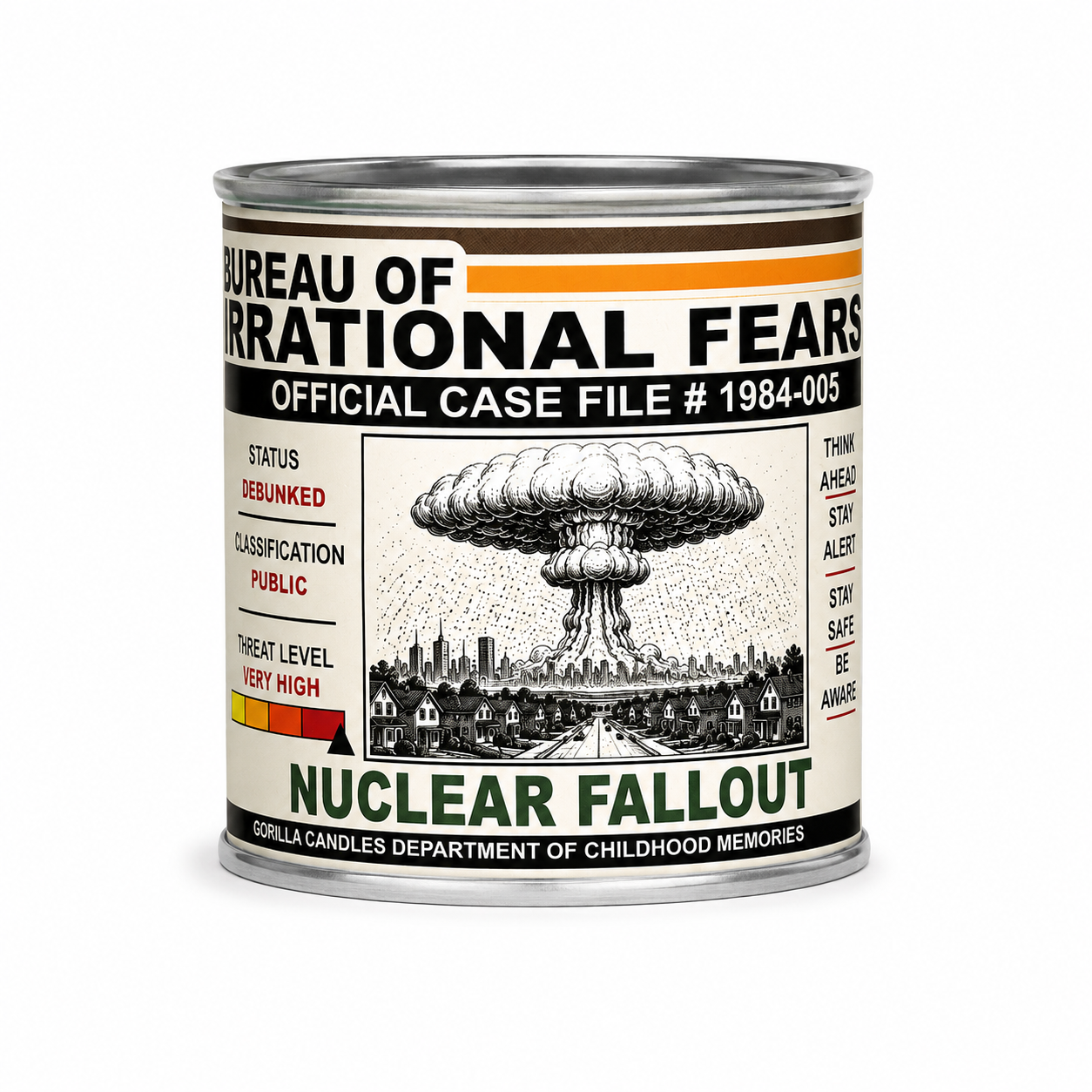 Nuclear Fallout