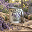 Lavender Candle