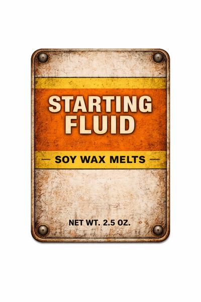 Wax Melts - Brake Cleaner