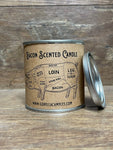 Bacon Scented Candle