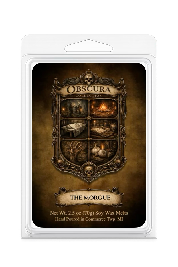 Wax Melts - Obscura