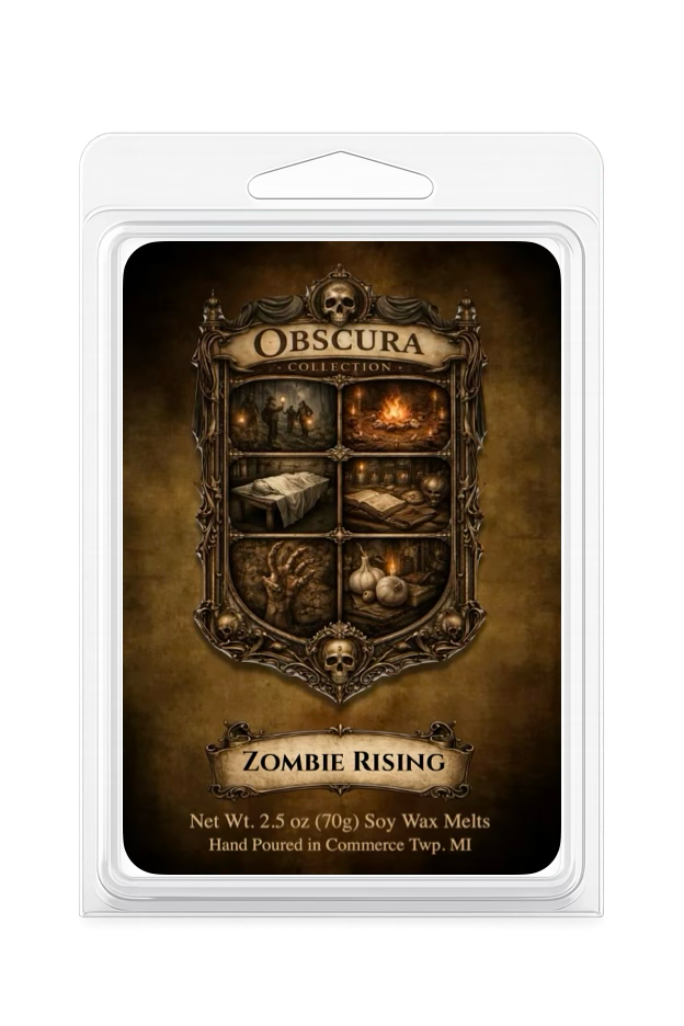 Wax Melts - Obscura