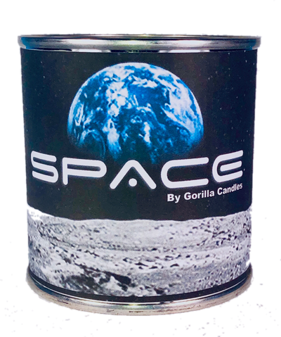 Space - Outer Space Scented Candle