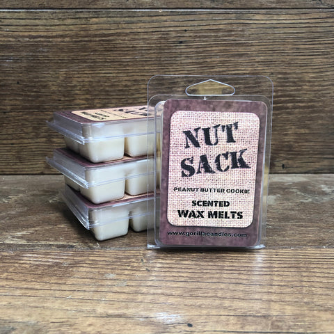Nut Sack Wax Melts