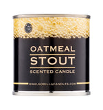 Oatmeal Stout Scented Candle