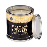 Beer Scented Candle