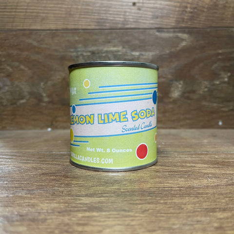 Lemon Lime Scented Candle *RETIRING SOON*