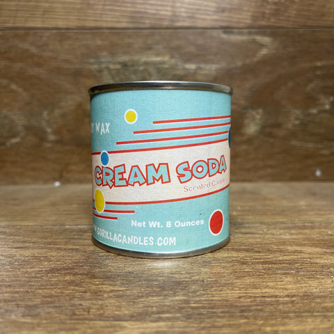 Cream Soda Scented Candle